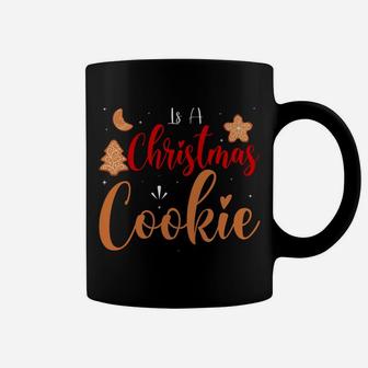 Christmas Cookie Clothing Men Women Funny Xmas Holiday Gift Sweatshirt Coffee Mug | Crazezy UK