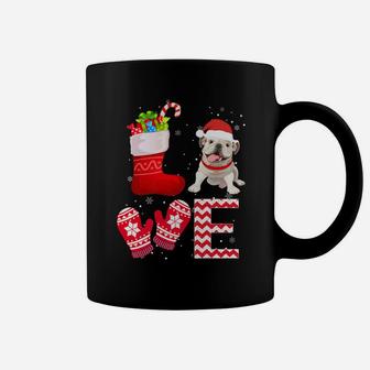 Christmas English Bulldog Lover Gifts English Bulldog Coffee Mug | Crazezy DE