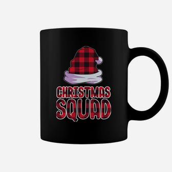 Christmas Squad Family Group Matching Christmas Party Pajama Coffee Mug | Crazezy