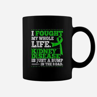 Chronic Kidney Disease Awareness Coffee Mug | Crazezy