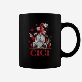 Cici - Gnome Valentine Sweatshirt Coffee Mug | Crazezy AU
