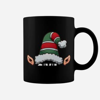Civil Engineer Elf Funny Christmas Holidays Xmas Gift Sweatshirt Coffee Mug | Crazezy CA