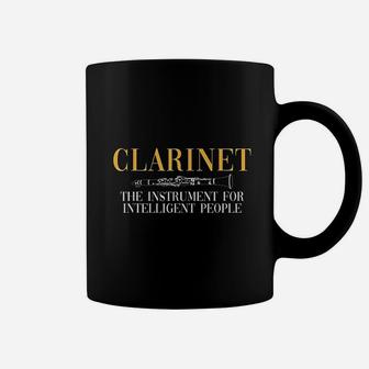 Clarinet Funny Smart Intelligent People Coffee Mug - Thegiftio