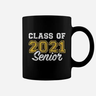 Class Of 2021 Senior Coffee Mug - Thegiftio UK