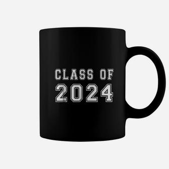 Class Of 2024 High School Graduation Date Graduate Coffee Mug - Thegiftio UK
