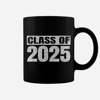 Class Of 2025 First Day Of School Graduate Grad Vintage Gift Coffee Mug | Crazezy DE