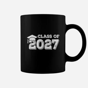 Class Of 2027 Senior Graduation 2027 Coffee Mug | Crazezy