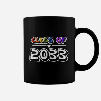 Class Of 2033 Grow With Me First Day Kindergarten Gift Coffee Mug | Crazezy
