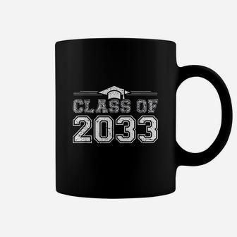 Class Of 2033 Grow With Me First Day Of School Coffee Mug | Crazezy