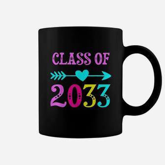 Class Of 2033 Grow With Me For Teachers Students Coffee Mug | Crazezy DE