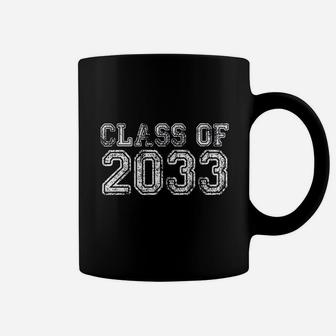 Class Of 2033 Grow With Me Graduation Year Coffee Mug | Crazezy AU