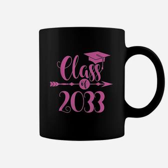 Class Of 2033 Grow With Me Kindergarten School Graduate Gift Coffee Mug | Crazezy