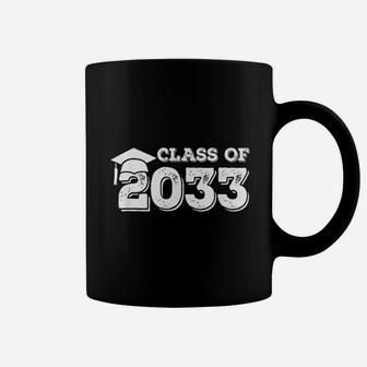 Class Of 2033 Senior Graduation 2033 Coffee Mug | Crazezy