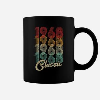 Classic 1968 Vintage 52Nd Birthday Gifts Men Women Coffee Mug | Crazezy AU