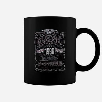 Classic 1990 Coffee Mug | Crazezy