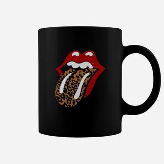 Classic Leopard Tongue Coffee Mug - Thegiftio