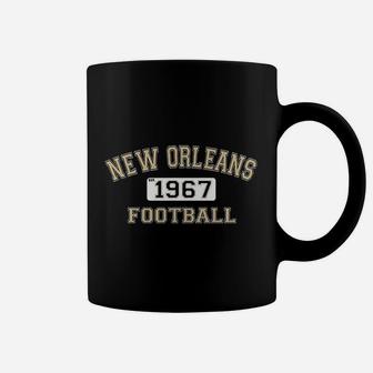 Classic New Orleans Football Team Coffee Mug - Thegiftio UK