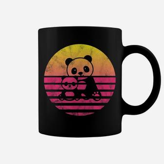 Classic Panda And Baby Gift Coffee Mug | Crazezy