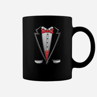 Classic Tuxedo Coffee Mug | Crazezy