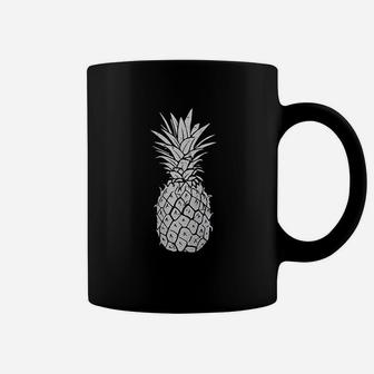 Classy Mood Pineapple Funny Summer Cute Coffee Mug | Crazezy UK