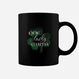 Clover One Lucky Mama Coffee Mug | Crazezy UK