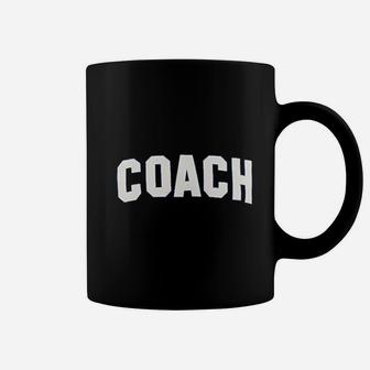Coach Coaching Coffee Mug | Crazezy AU