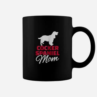 Cocker Spaniel Mom Coffee Mug | Crazezy