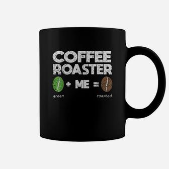 Coffee Roaster Roasted Bean Master Of Roasting Coffee Mug | Crazezy DE