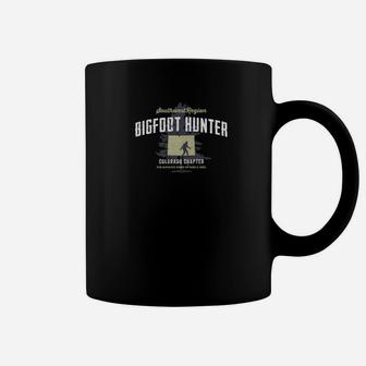 Colorado Bigfoot Hunter Funny Sasquatch Coffee Mug - Thegiftio UK