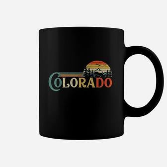 Colorado Rocky Mountain Sun Coffee Mug - Thegiftio