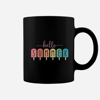 Colorful Hello Summer Coffee Mug | Crazezy DE