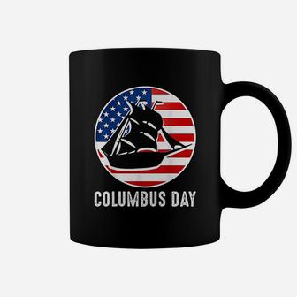 Columbus Day Coffee Mug | Crazezy