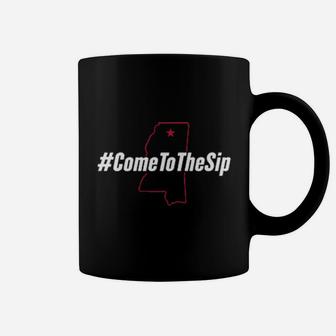 Come To The Ship Coffee Mug - Monsterry