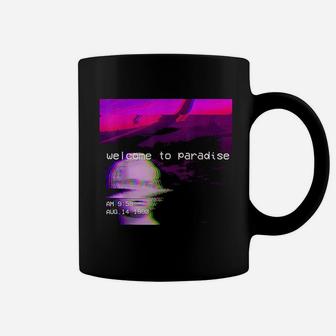 Comfortable 90s Nostalgic Aesthetic Coffee Mug - Thegiftio UK