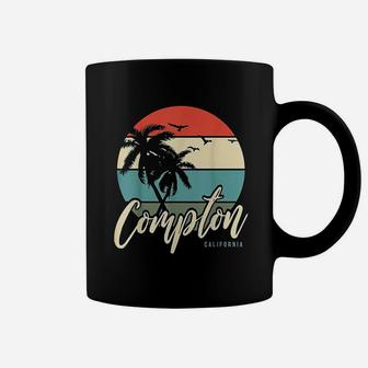 Compton California Coffee Mug | Crazezy