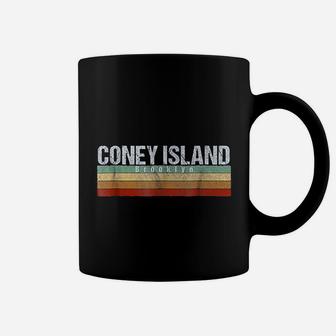 Coney Island Brooklyn Coffee Mug | Crazezy