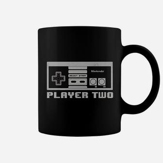 Controller Player Two Coffee Mug | Crazezy
