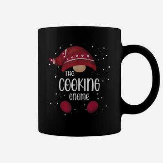 Cooking Gnome Matching Family Pajamas Christmas Gift Coffee Mug | Crazezy