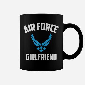 Cool Air Force Girlfriend Gift | Us National Guards Women Coffee Mug | Crazezy UK
