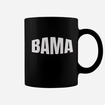 Cool Bama Alabama Pride Gift Coffee Mug | Crazezy