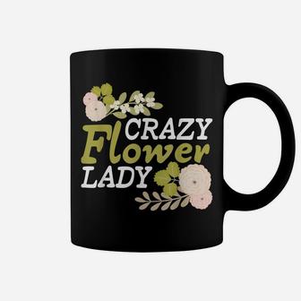 Cool Florist Women Girl Lady Landscaper Gardener Plant Lover Coffee Mug | Crazezy AU