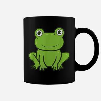 Cool Frog Costume Cute Frog Animal Funny Frog Lover Gift Coffee Mug | Crazezy