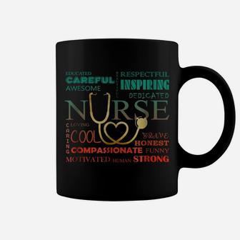 Cool Gift Ideas For New Nurse Gifts Tshirt For Women, Men Coffee Mug | Crazezy