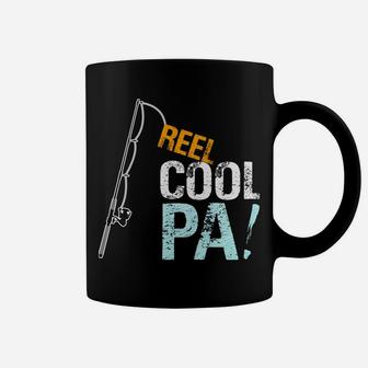Cool Pa Shirt Pa Gift From Granddaughter Grandson Coffee Mug | Crazezy