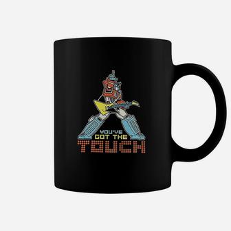 Cool You Have Got The Touch Coffee Mug | Crazezy