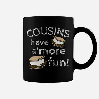 Cousins Have Smore Fun Family Vacation Reunion Matching Coffee Mug | Crazezy AU