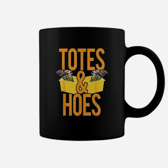 Coworker Picker Stower Swagazon Totes And Hoes Coffee Mug - Thegiftio UK
