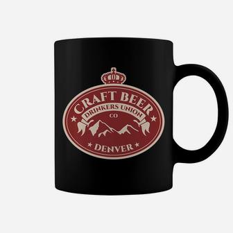 Craft Beer Lovers Denver Colorado Coffee Mug | Crazezy CA