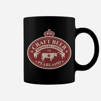 Craft Beer Lovers - Pearland Texas Coffee Mug | Crazezy CA
