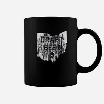 Craft Beer Ohio Coffee Mug | Crazezy